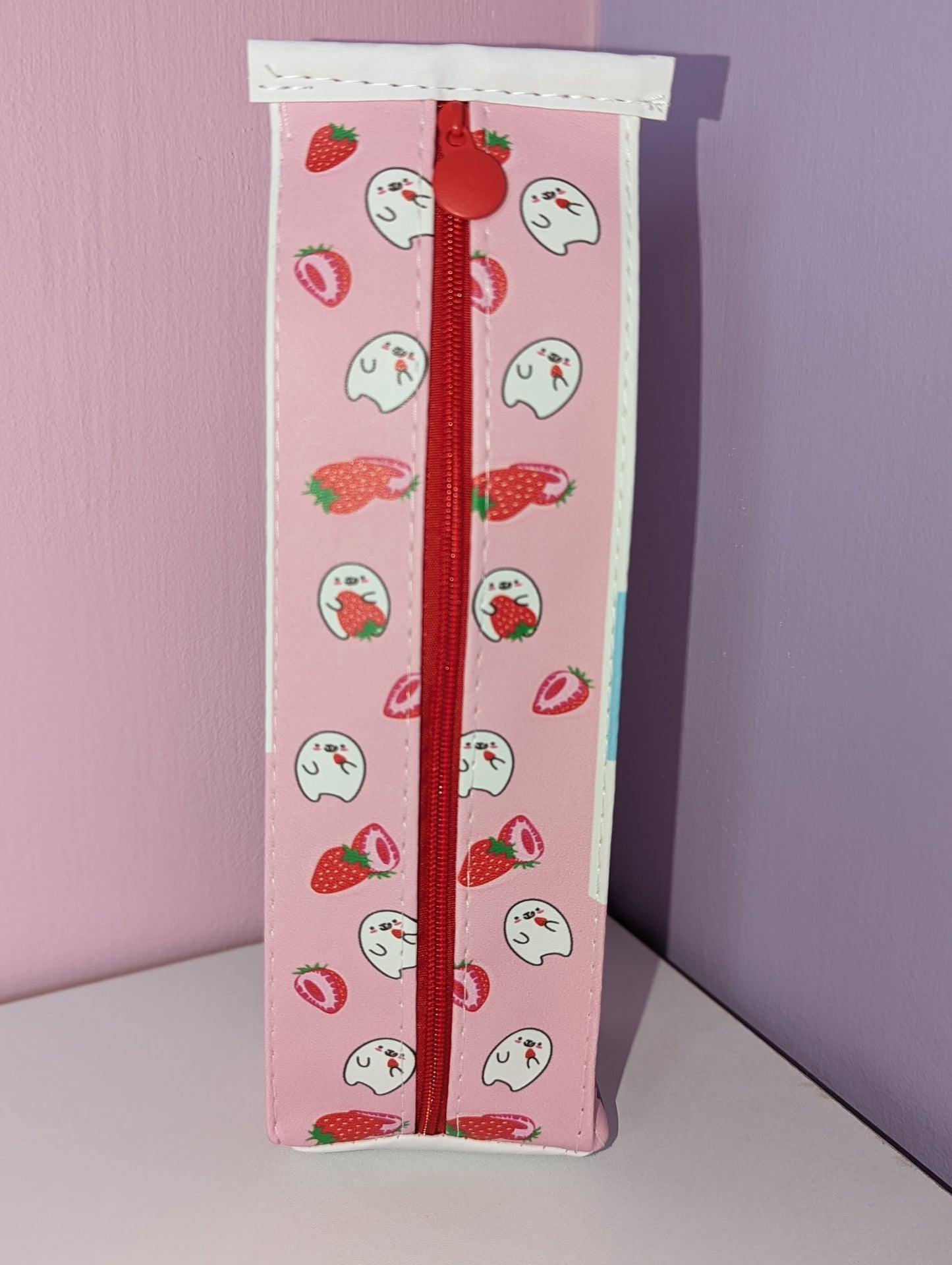 Strawberry Milk Pencil Case