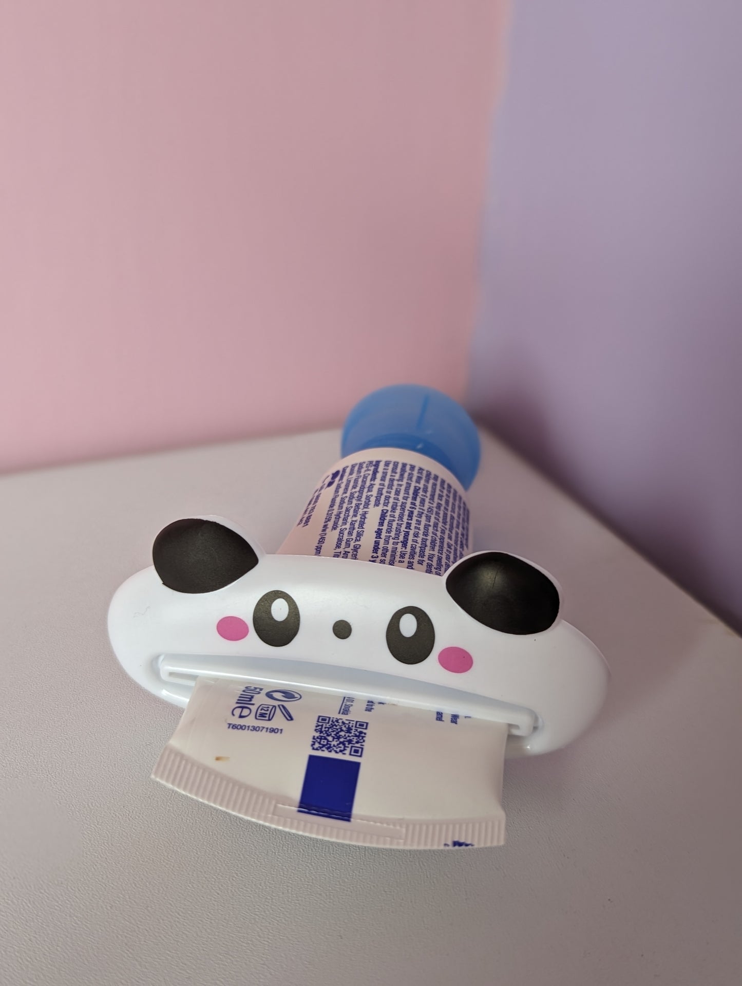 Panda Toothpaste Squeezer
