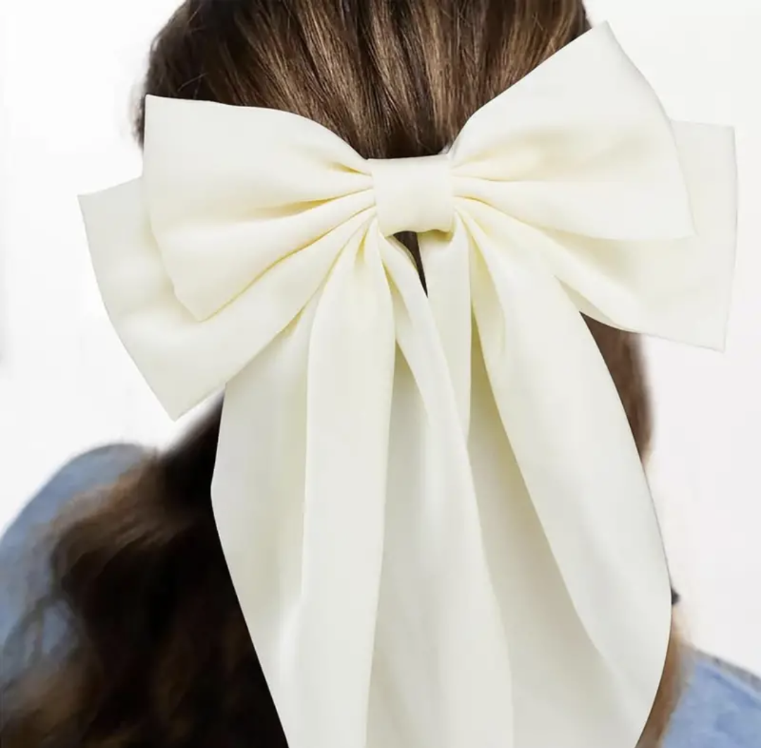 Large Hair Bow