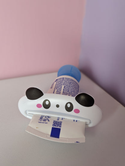 Panda Toothpaste Squeezer