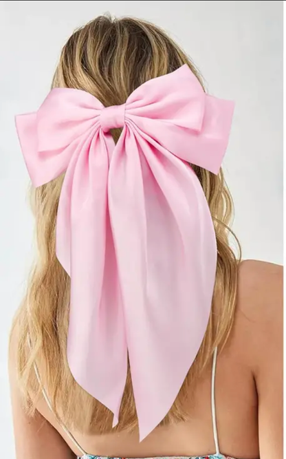 Large Hair Bow