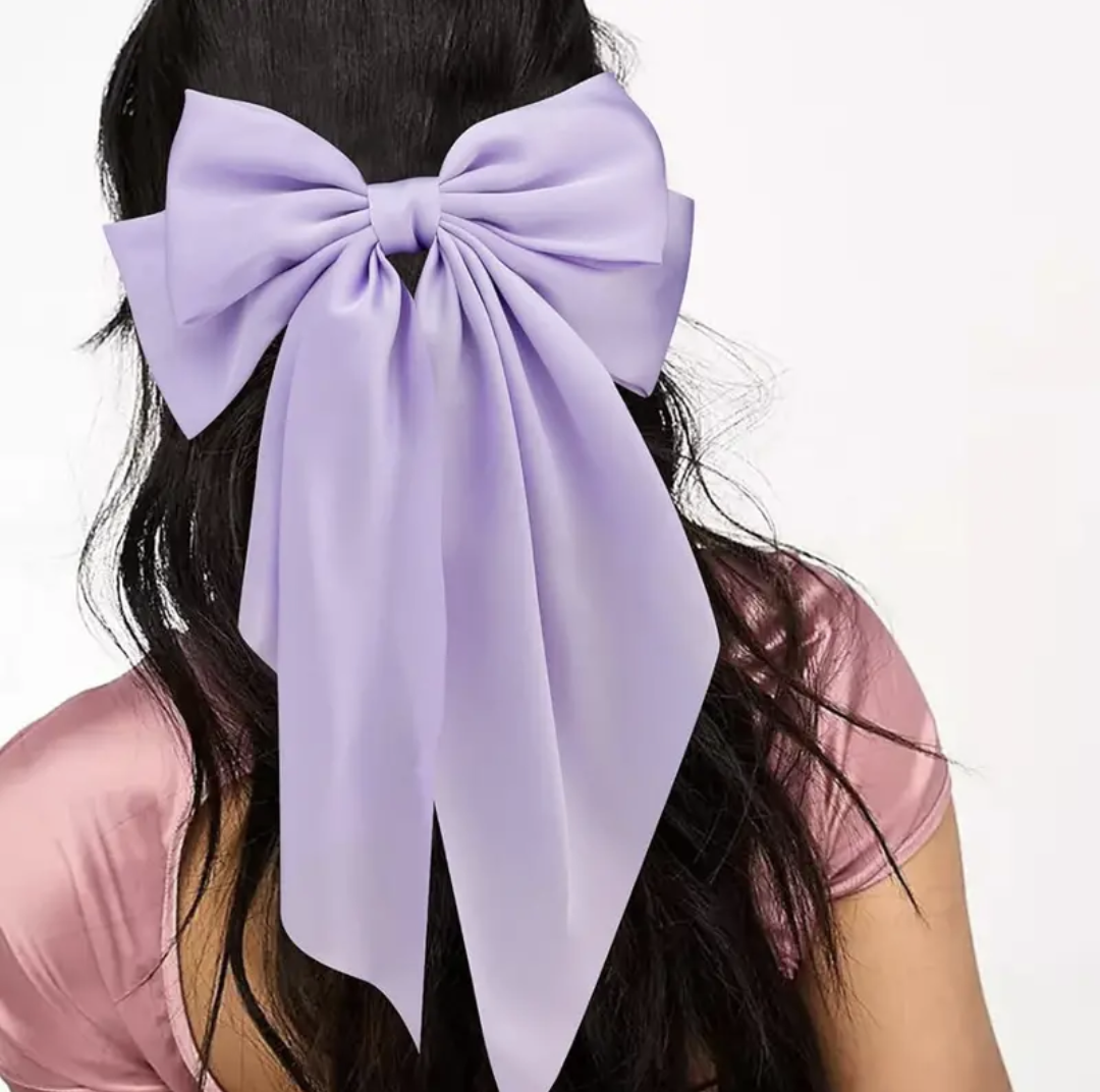 Large Hair Bow