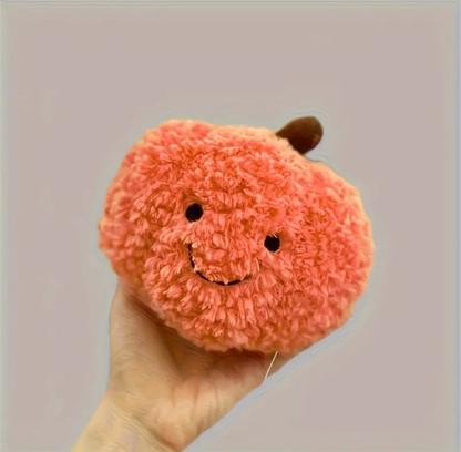 Cute Pumpkin Plushie